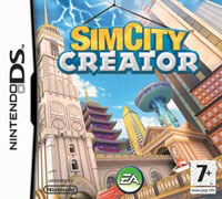 Electronic arts SimCity Creator (DSSIMCITY)